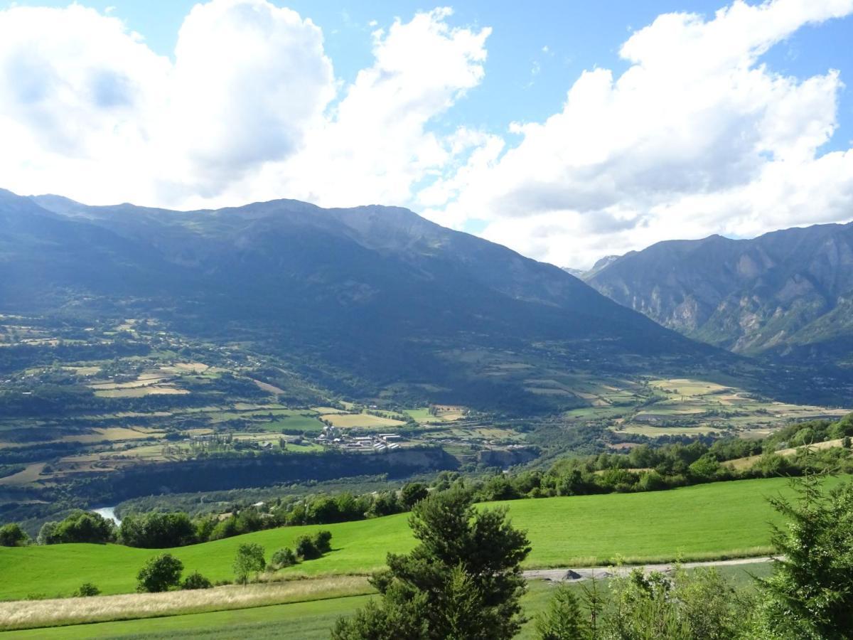 Le Massif Des Ecrins Кро Экстерьер фото